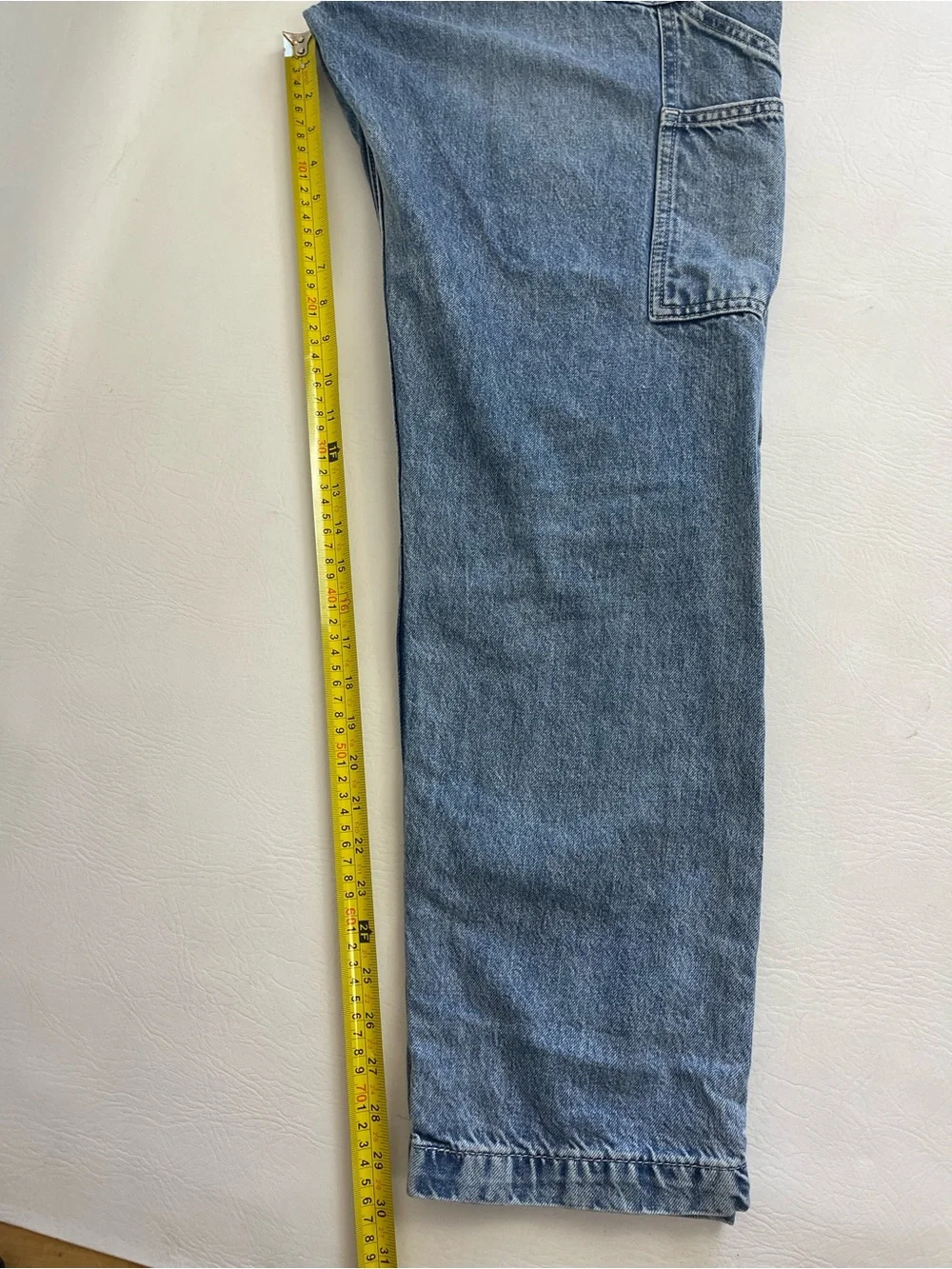 Levi’s Cargo Carpenter Jeans Utility Workwear Men’s 31x32